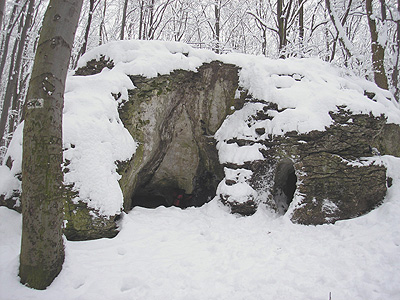 Óév búcsúztató 2005 - A Likas-kő