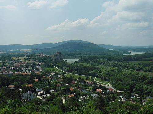 60. Szlovák Turista Találkozó Pozsony - Már látszik Dévény vára