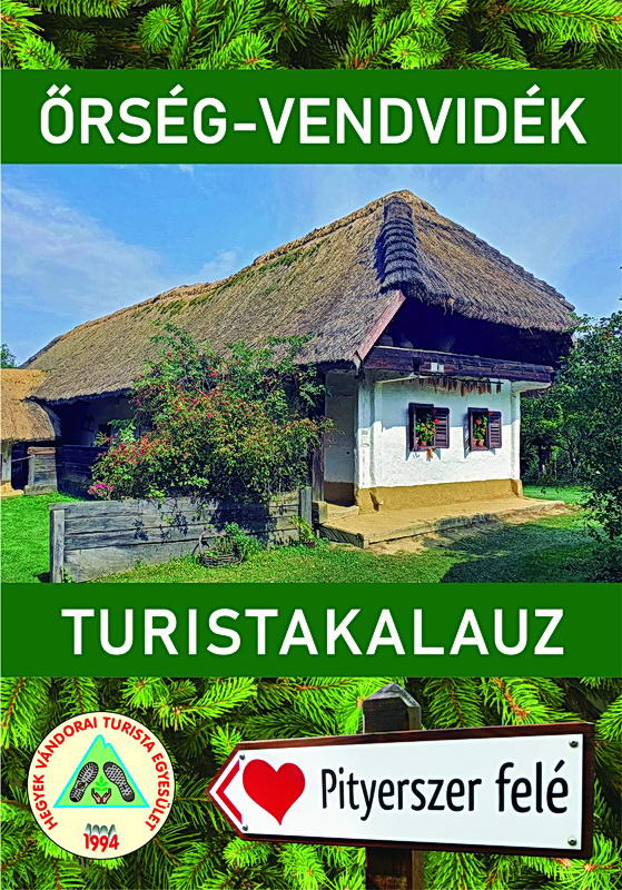 Őrség - Vendvidék turistakalauz