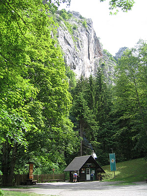 Ausztria - Bärenschutzklamm 3.