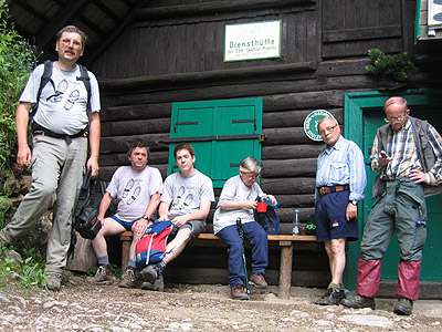 Ausztria - Bärenschutzklamm 11.