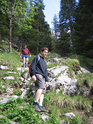 Ausztria - Bärenschutzklamm 23.