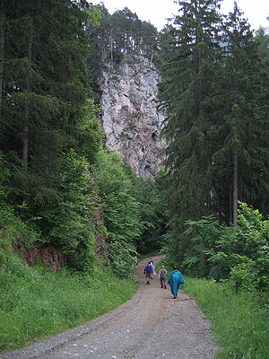 Ausztria - Bärenschutzklamm 26.