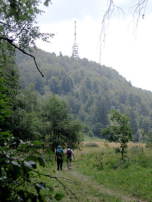 Szlovákia - Szitnya-túra 2.