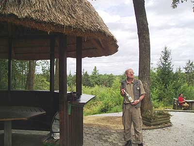 Túrázz és ünnepelj velünk! - Hármashatár - Zsiga úr már ünnepel