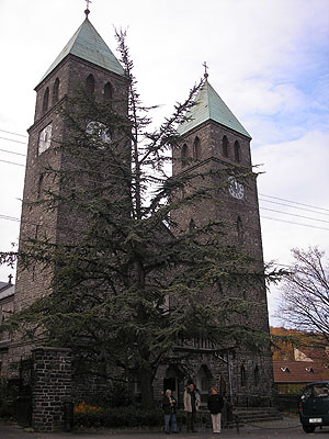 Szent Imre emlékév - Badacsonytomaj, Szent Imre templom