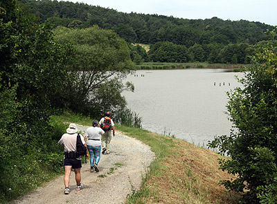 Őrség-Goričko túrák - Bejárás 2.