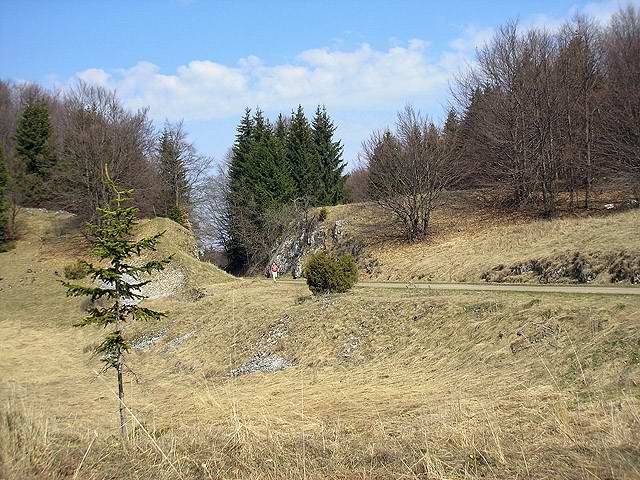 Húsvéti túra - Az Olasz-kapu sziklaszorosa