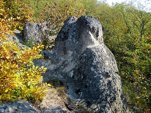 Mész-hegyi kaptárkövek