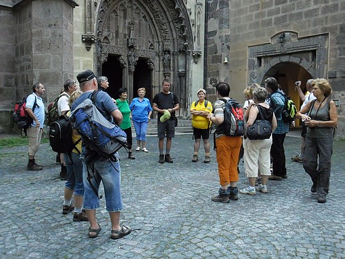 59. Szlovák Turista Találkozó - Garamszentbenedek - Bencés apátság