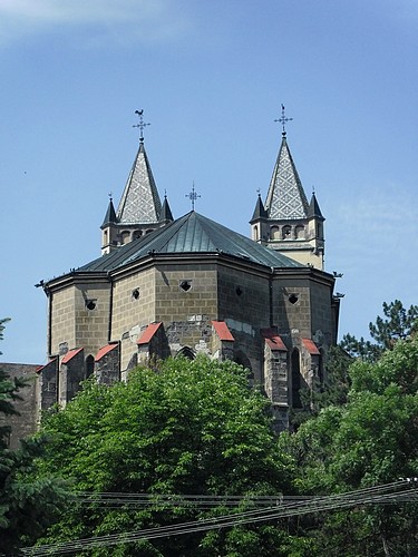 59. Szlovák Turista Találkozó - Garamszentbenedek - Bencés apátság