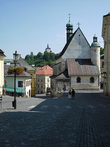 59. Szlovák Turista Találkozó - Selmecbánya