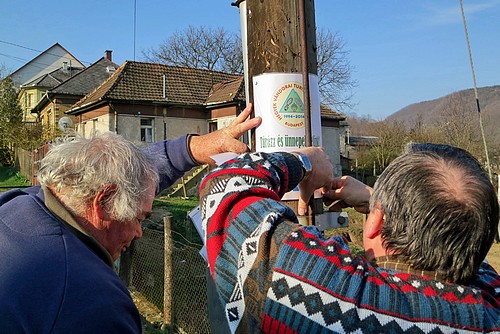 Istenmezeje - Másnap reggel