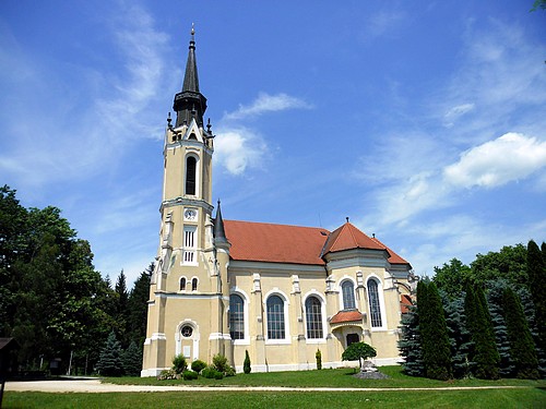 A Szent Imre templom