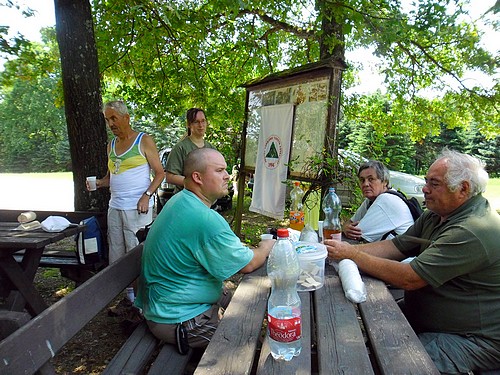 Székesfehérvári és budapesti résztvevők