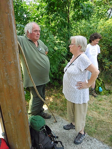 A rendezőknek is melegük van