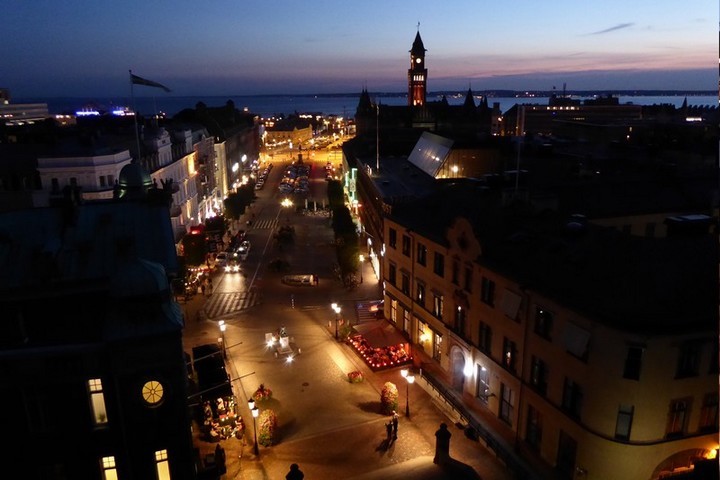 Helsingborgi este