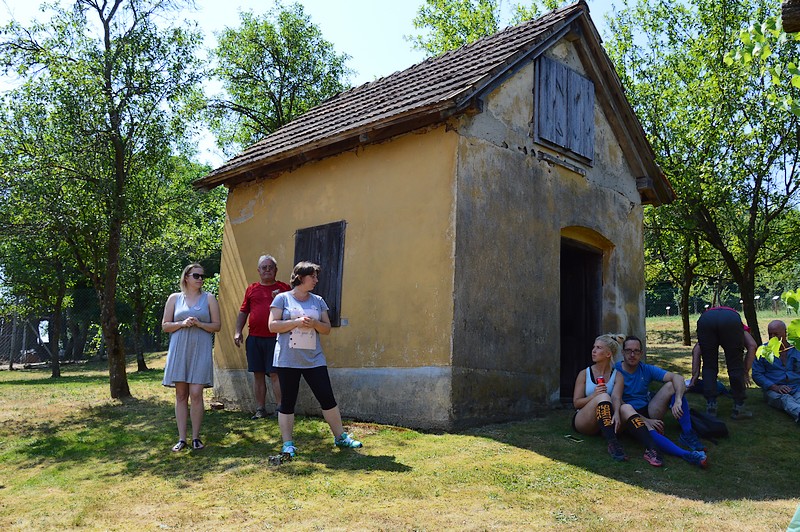 Ismertető a tájházról