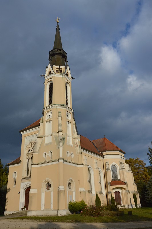 A rönöki Szent Imre templom