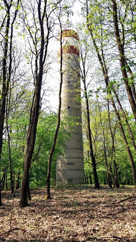 Tavasszal folytattuk a toronyvadászatot