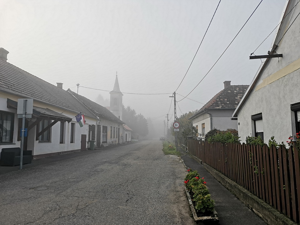 Kéktúrázás napja - Őrség