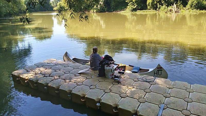 Vízitúra a Tiszán, Felsőberecki – Tiszaújváros között