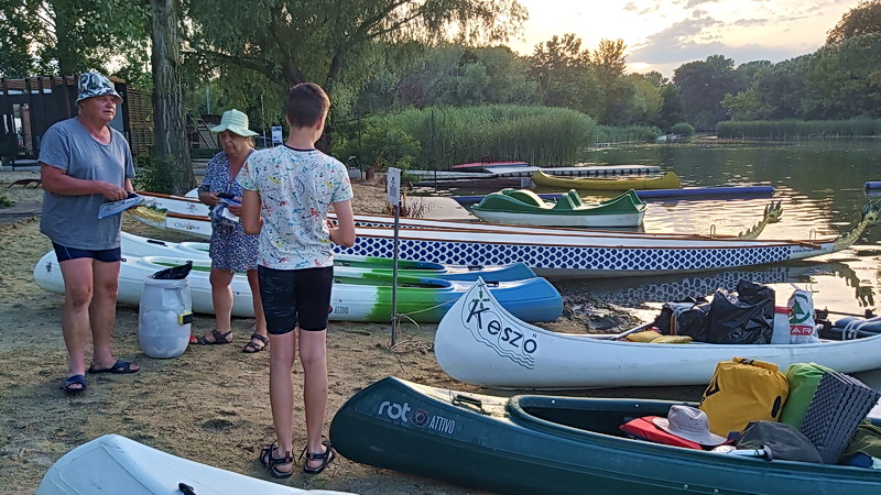 Vízitúra a Tiszán, Felsőberecki – Tiszaújváros között