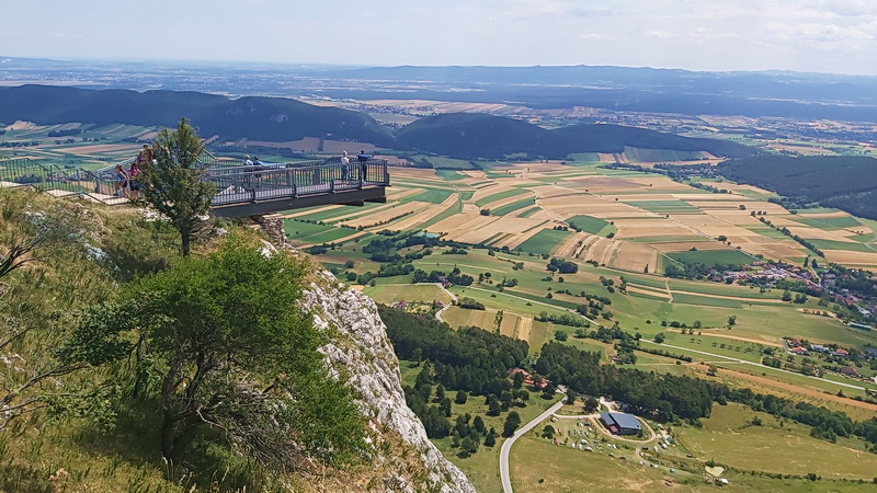 Szomszédolás Ausztriában – Túra a Hohe Wandon