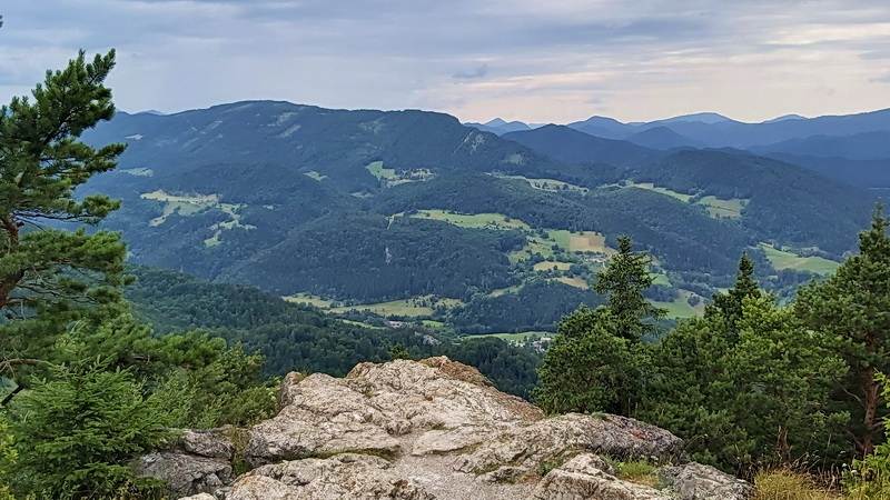 Szomszédolás Ausztriában – Túra a Hohe Wandon