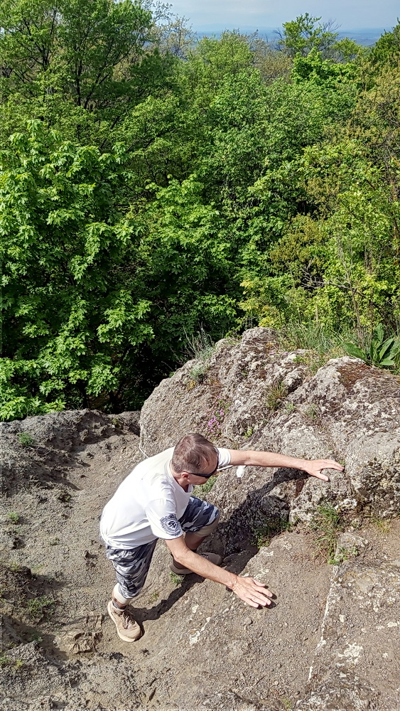 Tavaszi túra Nógrádban