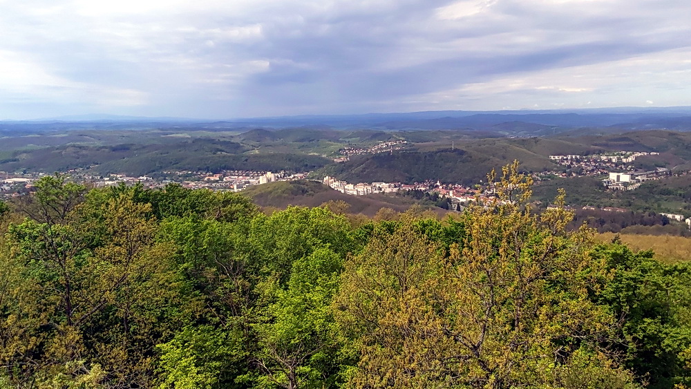 Tavaszi túra Nógrádban