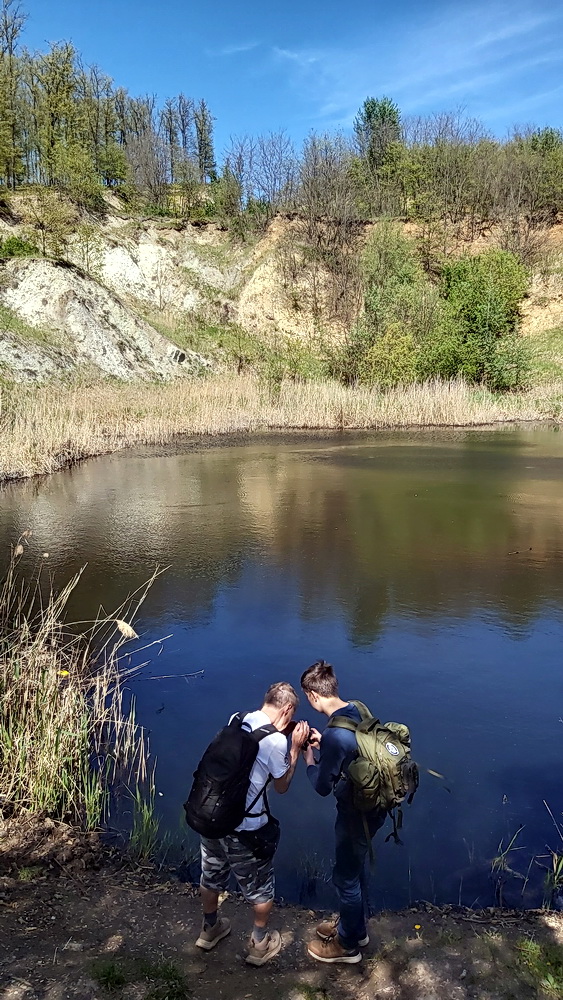 Tavaszi túra Nógrádban