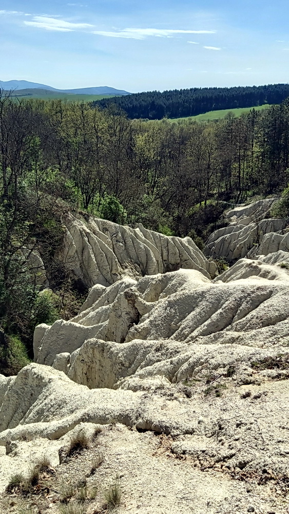 Tavaszi túra Nógrádban
