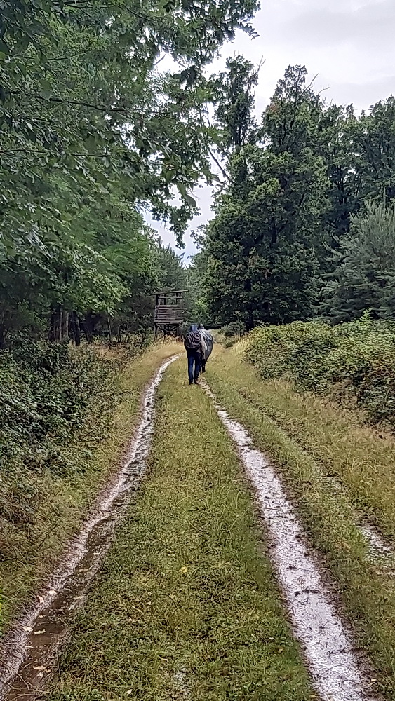Rockenbauer Pál Dél-dunántúli Kéktúra