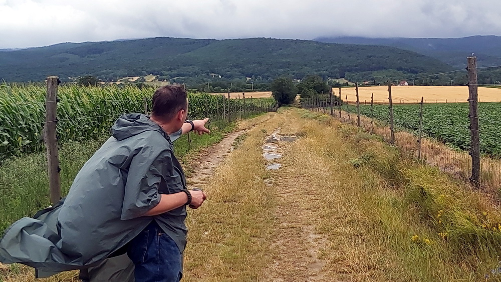 Rockenbauer Pál Dél-dunántúli Kéktúra