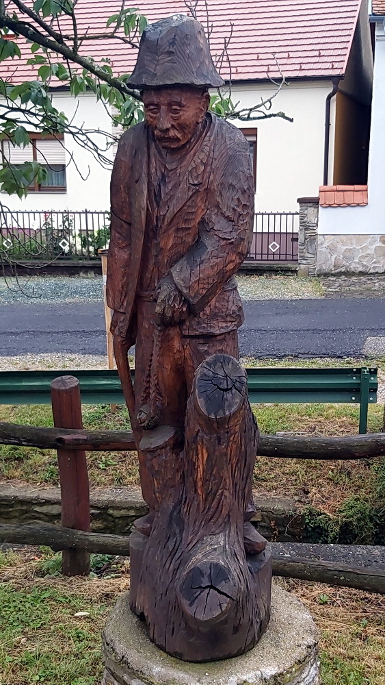 Rockenbauer Pál Dél-dunántúli Kéktúra