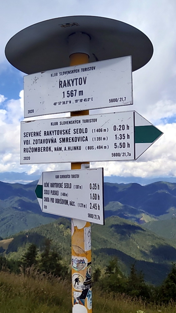 Túra a Kis-Fátrában