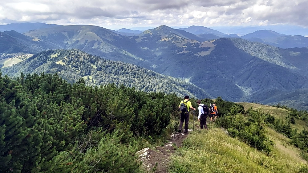 Túra a Kis-Fátrában