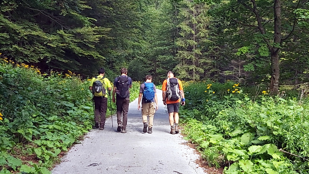 Túra a Kis-Fátrában