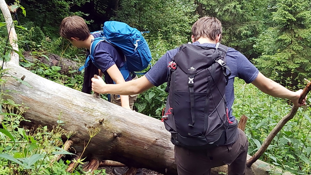 Túra a Kis-Fátrában