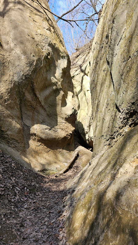 A Morgó-gödörben