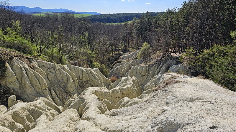 Körtúra a Kazári riolittufa környékén