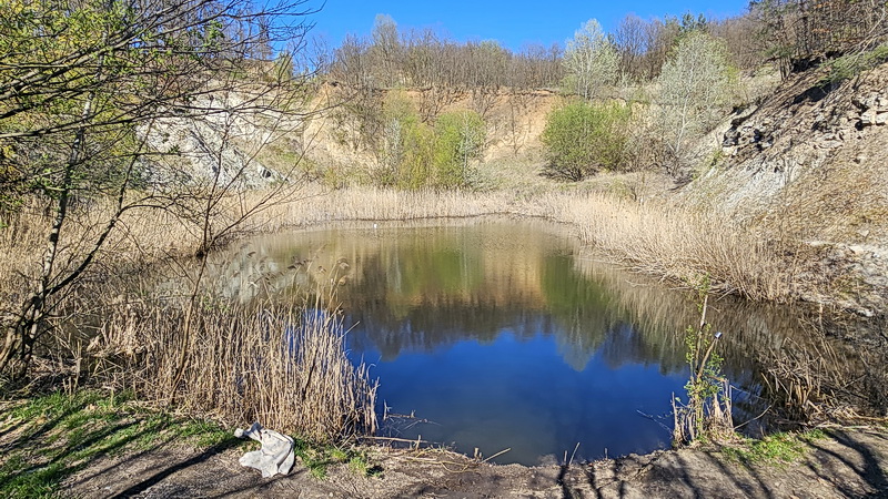 Körtúra a Kazári riolittufa környékén