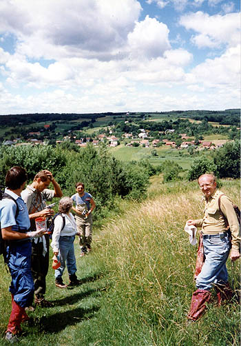 Őrségi festés 1997