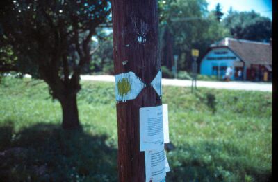 Őrségi festés - Ocsmány munka 2.